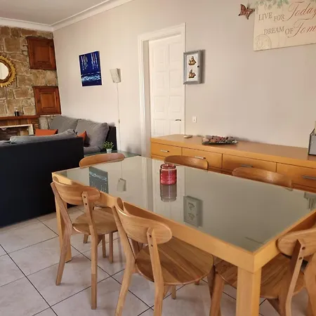Prázdninový dům Amplia Casa A 400m De La Playa Con Terraza Privada Y Barbacoa - Hisp-236-192